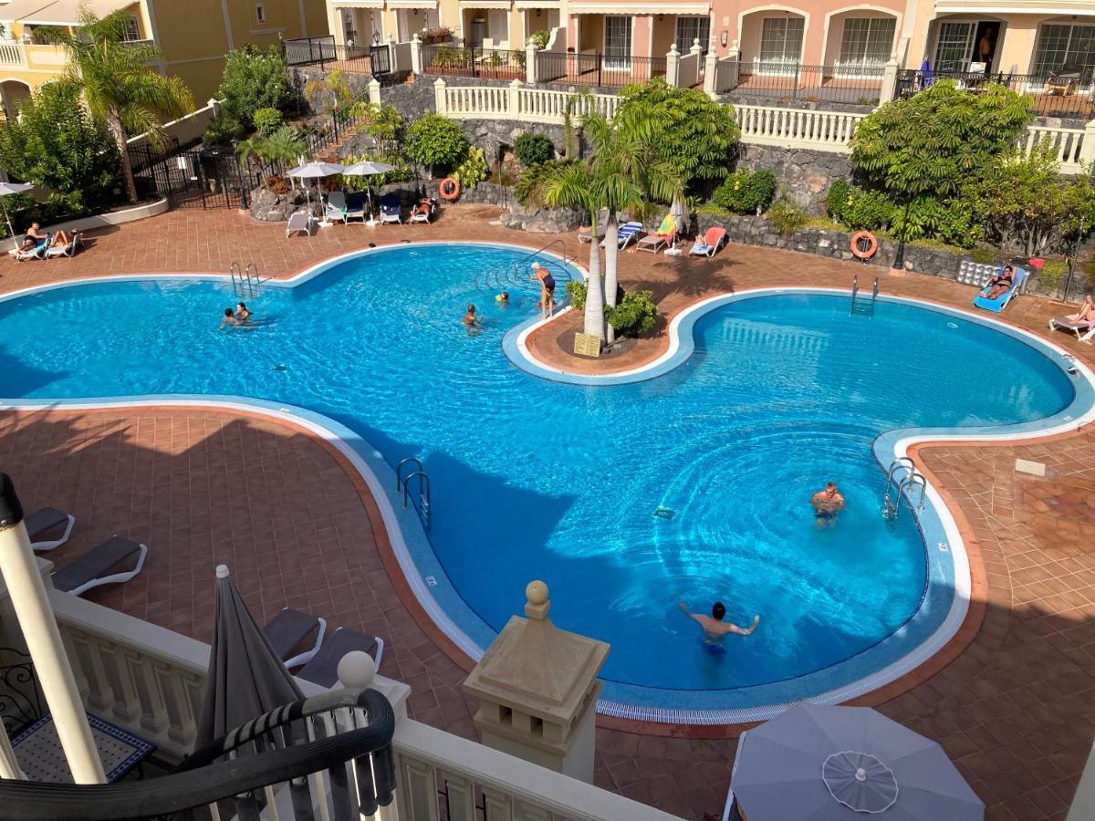 Luxe Appartement Palm Mar ภายนอก รูปภาพ