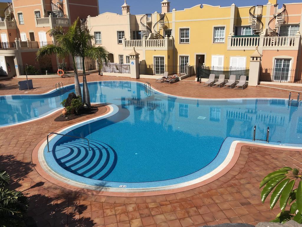 Luxe Appartement Palm Mar ภายนอก รูปภาพ