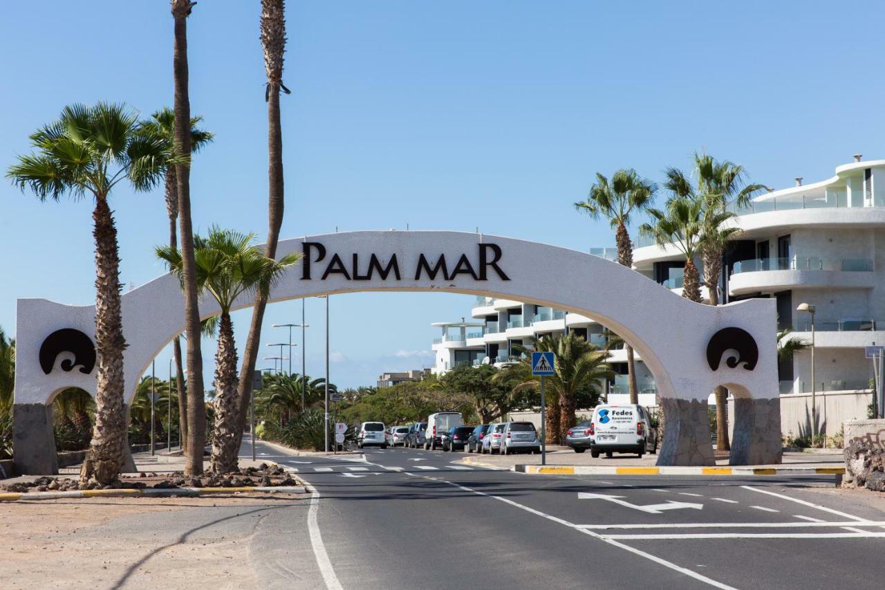 Luxe Appartement Palm Mar ภายนอก รูปภาพ